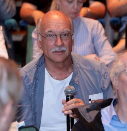 „Was muss konkret geschehen?“, will Horst-Peter Münnichow wissen.