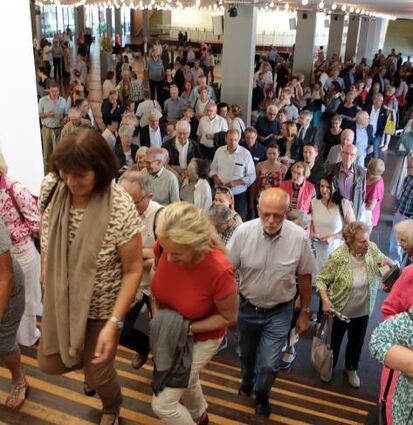 Viele Bürger wollen wissen, was eine Generalsanierung bedeuten würde.