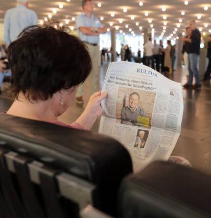 Der „MM“ hat sich intensiv mit der Zukunft des Theaters beschäftigt.