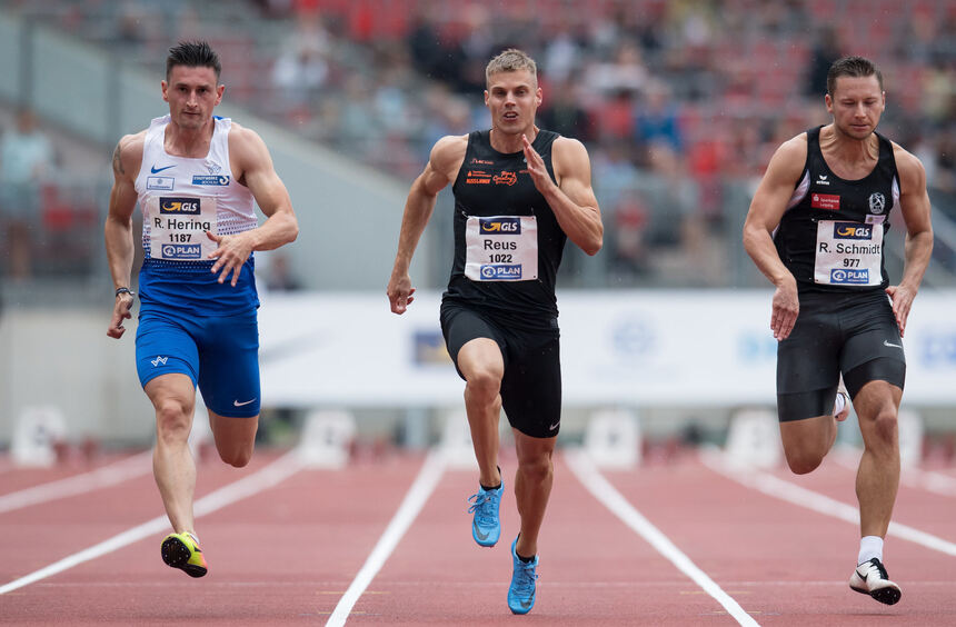 Deutsche Meisterschaften der Leichtathletik 2018 in Nürnberg