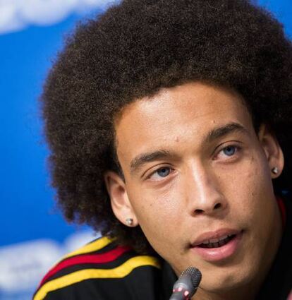 Axel Witsel gilt als Wunschspieler von Borussia-Trainer Lucien Favre.