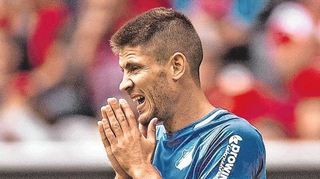 Vize-Weltmeister Andrej Kramaric läuft seiner Form hinterher.