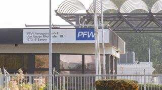 PFW Aerospace ist der größte industrielle Arbeitgeber in Speyer.