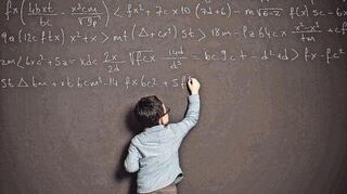 Nicht immer kinderleicht, aber den Versuch wert: Um die richtige Entscheidung zu treffen und etwas zu erreichen, kann man sich die Mathematik zunutze machen.