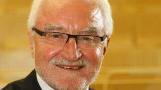 Karl Hörmann wurde in Dillingen an der Donau geboren.