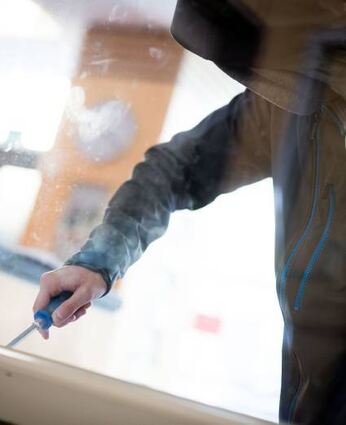 In Mannheim gab es zuletzt weniger Einbrüche.