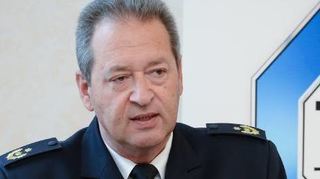 Polizeipräsident Thomas Köber (Archivbild).