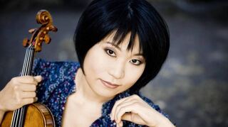 Sie gilt als Ausnahmetalent: die chinesische Geigerin Tianwa Yang.
