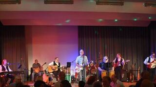 Die Thunderbirds begeisterten einmal mehr ihr Publikum.