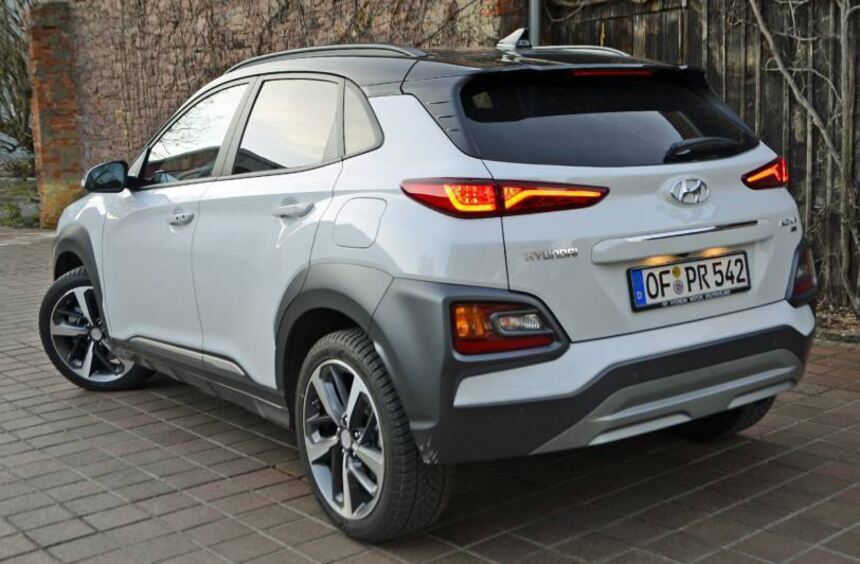 Kleinwagen mit SUV-Eigenschaften - Auto