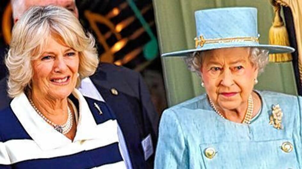 Queen Ehrt Camilla Am Hochzeitstag Aus Aller Welt