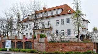 Die Benckiser Villa in Ludwigshafen (Archivbild).<strong id="i_editor_text_1553453018699" class="nfyb-editor nfyb-editor-standard mce-content-body mce-edit-focus" style="position: relative;" contenteditable="true" spellcheck="false"> </strong>