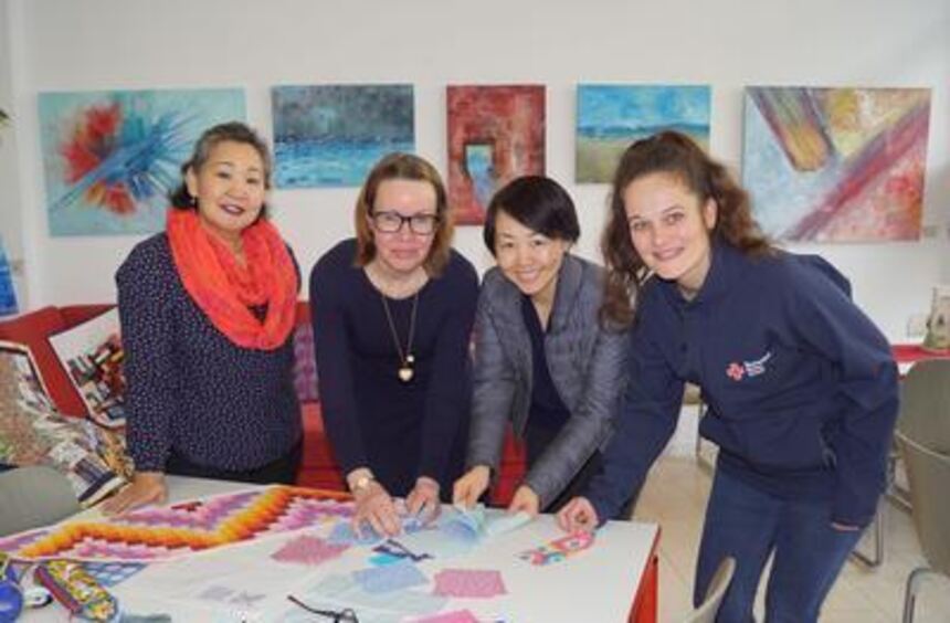 Gelebte Integration – wie aus Fremden Freunde werden