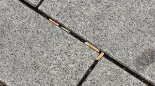 Soll hart bestraft werden: das Wegwerfen von Zigarettenkippen.