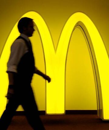 McDonald’s bietet vegane Produkte zunächst nur in Deutschland an.