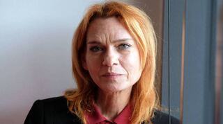 Autorin mit bewegter Geschichte: die Türkin Asli Erdogan.