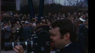 ...und Udo Günther mit Kamera.