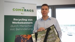 Christian Tschürtz gründete 2013 Comebags