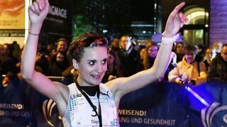 Dioni Gorla entschied das Duell bei den Frauen gegen Merle Brunée.
