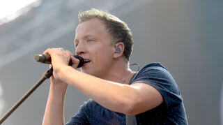 Sänger Joris (Joris Ramon Buchholz) 2016 bei einem Konzert in Berlin. (Archivbild)