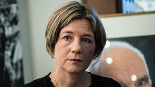 Maike Kohl-Richter, Witwe von Altbundeskanzler Helmut Kohl.