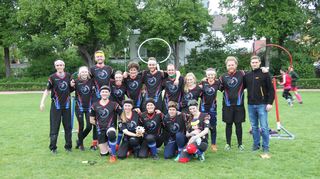Das Team der Mannheimer Greife hat eine starke Community.