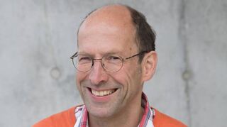 Der Autor Ulrich Sieg.