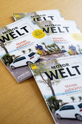 mid Groß-Gerau - Die ADAC "Motorwelt" erscheint ab 2020 nur noch vierteljährlich.
