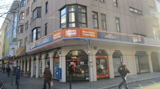 Das "MM"-Kundenforum im Quadrat P3.
