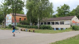 Das Haus der Jugend in der Römerstraße wurde in den 50er Jahren gebaut, und es ist bis heute gut genutzt. Nun ist die Bausubstanz marode.