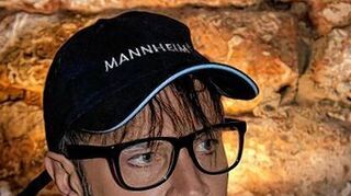 <p>Boris Ben Siegel spielt im Theater Oliv "Günter".</p>