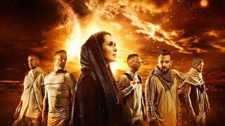 Bringt Metal und Klassik zusammen: Die niederländische Symphonic-Metal-Band Within Temptation spielt am 3. August.