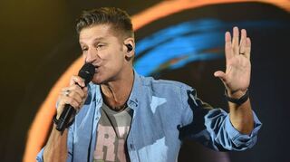 Publikumsliebling: Hartmut Engler, Sänger der Band Pur, hier 2016 in Düsseldorf. Das Pur-Konzert am 31. Juli ist schon ausverkauft.
