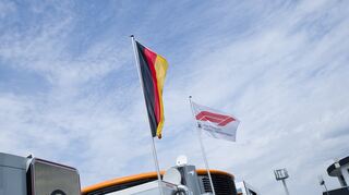 In Hockenheim bilden Deutschland und die Formel 1 eine Einheit - zumindest für vier spannungsreiche Tage.