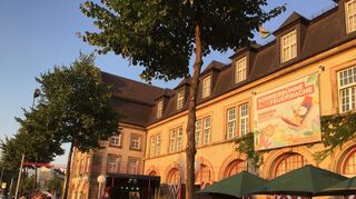 Die kostenlosen Konzerte sind an den lauen Sommerabenden im August immer gut besucht.
