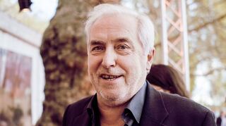 Freut sich auf das 15. Festival des deutschen Films auf der Parkinsel in Ludwigshafen: Direktor Michael Kötz.