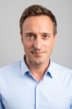 Chefredakteur Karsten Kammholz