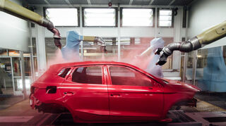 mid Groß-Gerau - In Spanien ist Rot die dritthäufigste Farbe bei Seat-Kunden.