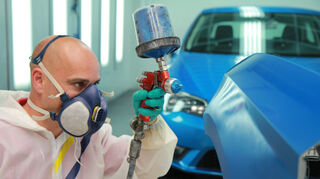 mid Groß-Gerau - In Europa und den Vereinigten Staaten hat die Farbe Blau mit einem Anteil von zehn Prozent einen prominenten Platz, während sie in China praktisch nicht vorkommt.