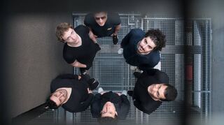 Unter den Teilnehmern des Festivals: die Band Pulse Project.