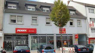 Der Supermarkt in der Sandhofer Straße ist seit dem 28. Juli geschlossen. Laut einer Penny-Sprecherin ist eine Dachsanierung nötig.