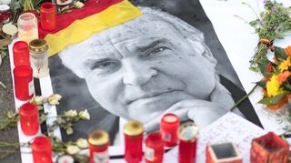 Der ehemalige Bundeskanzler Helmut Kohl starb im Juni 2017 im Alter von 87 Jahren.