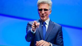Der US-Amerikaner Bill McDermott kehrt in seine Heimat zurück.