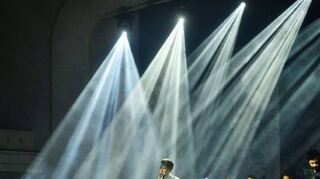 Beeindruckende Show: die Get Well Soon Big Band um Konstantin Gropper.