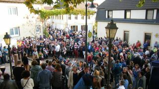 Wie im vergangenen Jahr wird auch am kommenden Samstag und Sonntag in Erpolzheim wieder viel los sein.