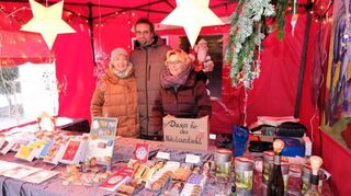 Auch schon an Nikolaus denken: Das können die Kunden, die bei „formfalt Kunstprodukte“ einkaufen.