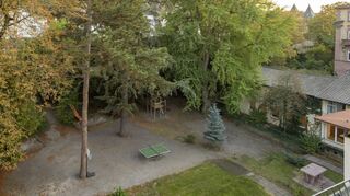 Der Providenzgarten soll zu einem Bürgerpark mitten in der Altstadt werden.