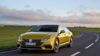 mid Groß-Gerau - Der Arteon ist eine individuelle und geräumige Alternative zu Kombi und SUV.