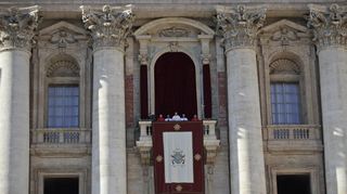 Eine Hochburg der Heuchelei? Der französische Journalist Frédéric Martel erhebt schwere Vorwürfe gegen hohe Vertreter der katholischen Kirche im Vatikan.
