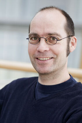 Der Preisträger des "Heidelberger Leander" 2020: Autor und Illustrator Ingo Siegner (54).